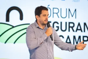 Roberto de Figueiredo, presidente do Sindicato Rural de Morro Agudo